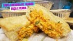 TORTA CREMOSA DE FRANGO COM MASSA SUPER FOFA – CHEF LÉO OLIVEIRA