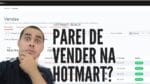 #Vlog Parei de trabalhar como afiliado da Hotmart? Dinheiro fácil na internet para pedir demissão?