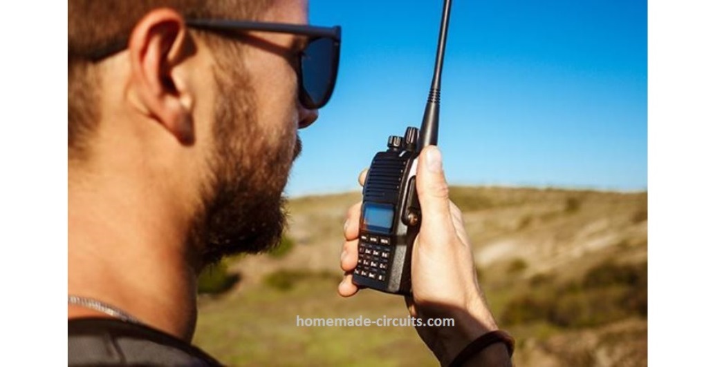 Circuito Mini Transceptor