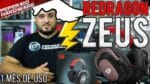 1 mês de uso – Review do Headset Redragon Zeus H510: Durabilidade, conforto e teste do microfone