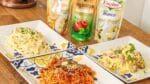 3 RECEITAS FÁCEIS DE MACARRÃO | Gabriel Freitas