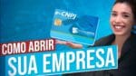 5 PASSOS PARA ABRIR UMA EMPRESA LEGALMENTE