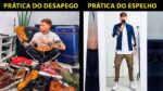 5 PRÁTICAS de ESTILO de QUARENTENA, pra fazer DENTRO DE CASA (a 5ª é SENSACIONAL)