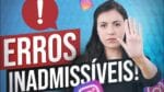 8 ERROS NAS REDES SOCIAIS QUE IMPEDEM O SUCESSO DO SEU NEGÓCIO