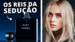 8 PERFUMES MASCULINOS para ENCONTROS (Fragrâncias Cupido, pra Conquistar)