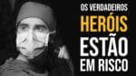 A MAIOR HOMENAGEM FEITA PARA OS MEDICOS QUE ENFRENTAM O CORONAVIRUS – MOTIVAÇÃO