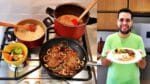 ALMOÇO COMPLETO DO DIA A DIA SUPER FÁCIL E RÁPIDO