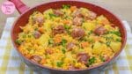 ALMOÇO / JANTAR DE UMA PANELA SÓ | FÁCIL RÁPIDO E DELICIOSO | RECEITAS DA CRIS