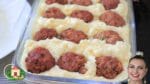 ALMONDEGAS CASEIRAS NO PURÊ DE BATATAS – SIMPLES
