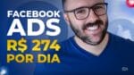 Anúncios Fantásticos Para Ganhar Dinheiro, Facebook Ads, Instagram, Google, Youtube (Faça Agora)
