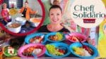 ARROZ SOLTINHO – FEIJÃO TROPEIRO, E ESTROGONOFF NO MAIOR ALMOÇO – CHEFF SOLIDÁRIO VASCONCELOS