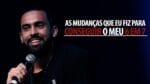 AS MUDANÇAS QUE EU FIZ PARA CONSEGUIR MEU PRIMEIRO 6 EM 7 | ERICO ROCHA