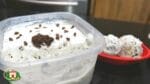 BATI E CONGELEI O CHANTILLY COM CHOCOLATE, VIROU O SORVETE FAVORITO DA MINHA FAMÍLIA