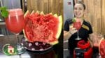 BENEFÍCIOS DO SUCO DE MELANCIA   MOTIVOS PARA COMER  MELANCIA/ COMO COMBATER O CORONAVÍRUS.