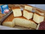 BOLO DE CREME DE LEITE PERFEITO I BOLO SIMPLES