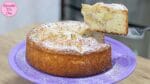 BOLO DE IOGURTE COM MAÇA | RECEITAS DA CRIS
