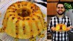 BOLO DE MARACUJÁ FOFINHO | PRIMEIRA RECEITA NA COZINHA NOVA