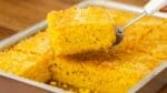 BOLO DE MILHO FOFINHO, MOLHADO E SEM TRIGO | FEITO NO LIQUIDIFICADOR | Gabriel Freitas