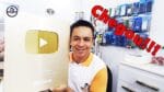 CHEGOU!!! Placa Ouro 1 MILHÃO de Inscritos no canal Willians Celulares