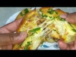 Como Fazer SALGADO DE CALABRESA COM MUSSARELA FÁCIL