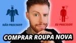 Comprar Roupa é GASTO ou INVESTIMENTO?