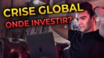 CRISE DO PETRÓLEO, BOLSA DERRETENDO E ONDE INVESTIR? | TUDO que você precisa saber
