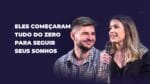 ELES COMEÇARAM TUDO DO ZERO PARA SEGUIR SEUS SONHOS | ERICO ROCHA