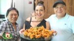 FRANGO FRITO SUPER CROCANTE E SEQUINHO (FRANGO KARAAGE)