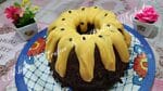 GANHE ATÉ 2000 MIL REAIS SÓ COM ESSA RECEITA — BOLO FLOR DE GIRASSOL UMA DELÍCIA E FÁCIL DE FAZER.