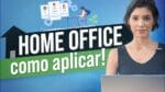 HOME OFFICE: 4 DICAS PARA COLOCAR EM PRÁTICA