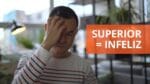 INFELIZ é quem deseja ser SUPERIOR aos outros | Oi! Seiiti Arata 156