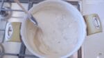 MACARRÃO AO MOLHO BRANCO PERFEITO ALMOÇO COMPLETO