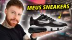 Minha COLEÇÃO DE SNEAKERS – Quais Tênis são os meus Favoritos atualmente?