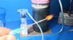 MINI GERADOR DE HIDROGÊNIO – EXPERIMENTO – DIY MINI GERADOR DE HIDROGÊNIO – ELECTROLYS MADE