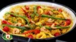 NÃO FIQUE MUITO TEMPO NA COZINHA – ALMOÇO COMPLETO RÁPIDO E FÁCIL