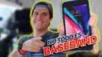 Nem tudo é banda base!  iPhone 6 Plus sem serviço
| (Espanhol)
