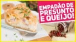 O EMPADÃO MAIS FÁCIL DO MUNDO! FAÇA COM O QUE TIVER NA SUA GELADEIRA | Receitas de Minuto 553