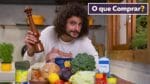 O QUE COMPRAR PARA A QUARENTENA | Cozinha de Quarentena | Mohamad Hindi | #FiqueemCasa #Comigo