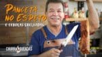 Panceta no Espeto e Cebolas Grelhadas I Churrasqueadas