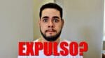 POR QUE ME MUDEI? FUI EXPULSO DE CASA? APARTAMENTO ALUGADO?