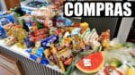 PRIMEIRA COMPRA DE MERCADO DO APÊ | QUANTO GASTEI?