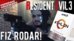 Resident Evil 3 em PC FRACO sem placa de vídeo! Athlon 3000G + Vega 3 (480p, 720p, 900p Low)