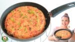 SOBROU ARROZ?NÃO JOGUE MAIS ARROZ NO LIXO. BOLO DE ARROZ NA FRIGIDEIRA