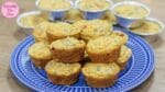 TORTINHA DE LEGUMES | SUPER FÁCIL E RÁPIDO | RECEITAS DA CRIS