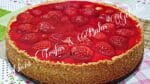UM CAIXA DE MORANGO E POUCOS INGREDIENTES VC FAZ ESSA RECEITA — TORTA DE MORANGO CREMOSA.