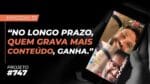 VIRANDO LANÇADOR, ESTABELECENDO PRIORIDADES E PROMESSA || PROJETO #747 – Episódio 33 | ERICO ROCHA