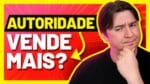 VOCÊ PRECISA DE AUTORIDADE PARA VENDER NA INTERNET?