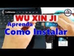 WU XIN JI, Esquemas Elétricos de forma Profissional, Como instalar