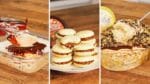3 RECEITAS DE SOBREMESAS SUPER FÁCEIS E DELICIOSAS | Gabriel Freitas