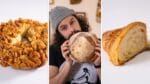 3 TIPOS DE PÃO DELIVERY | Mohamad Hindi | #FiqueemCasa e Experimente #Comigo